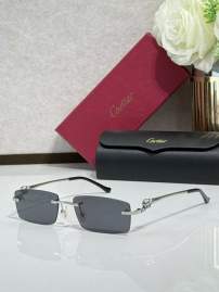 Picture of Cartier Sunglasses _SKUfw77894497fw
